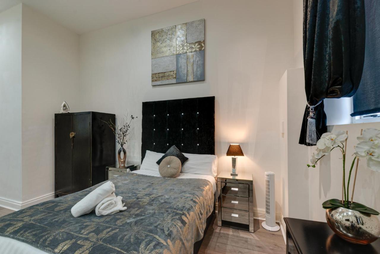 Duke Street Apartment Hotel Liverpool City Centre Exteriör bild
