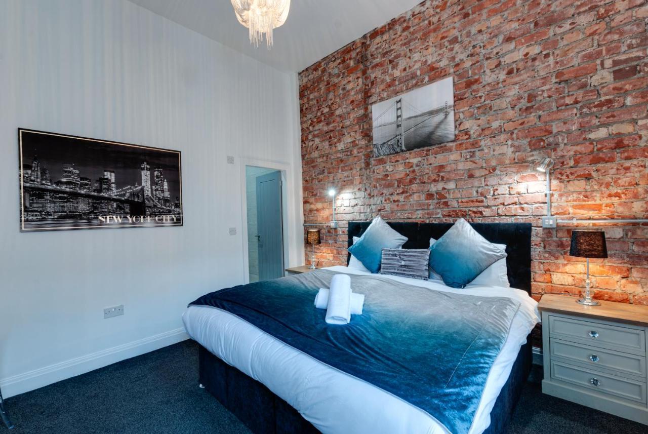 Duke Street Apartment Hotel Liverpool City Centre Exteriör bild