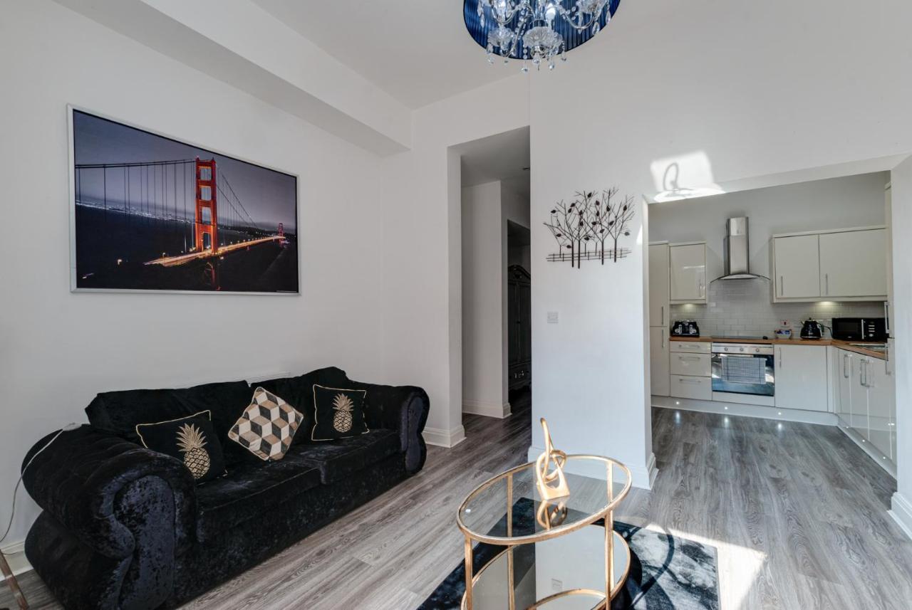 Duke Street Apartment Hotel Liverpool City Centre Exteriör bild