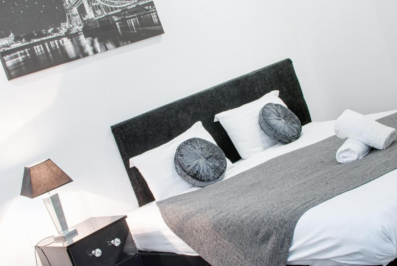 Duke Street Apartment Hotel Liverpool City Centre Exteriör bild