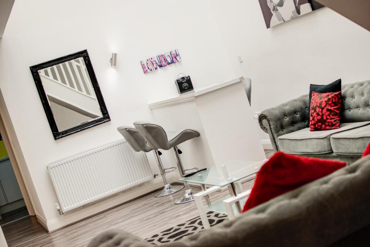 Duke Street Apartment Hotel Liverpool City Centre Exteriör bild