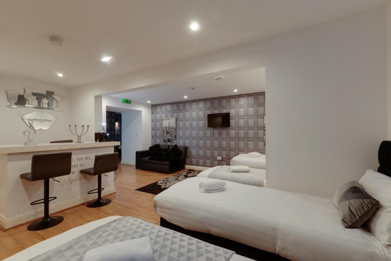 Duke Street Apartment Hotel Liverpool City Centre Exteriör bild