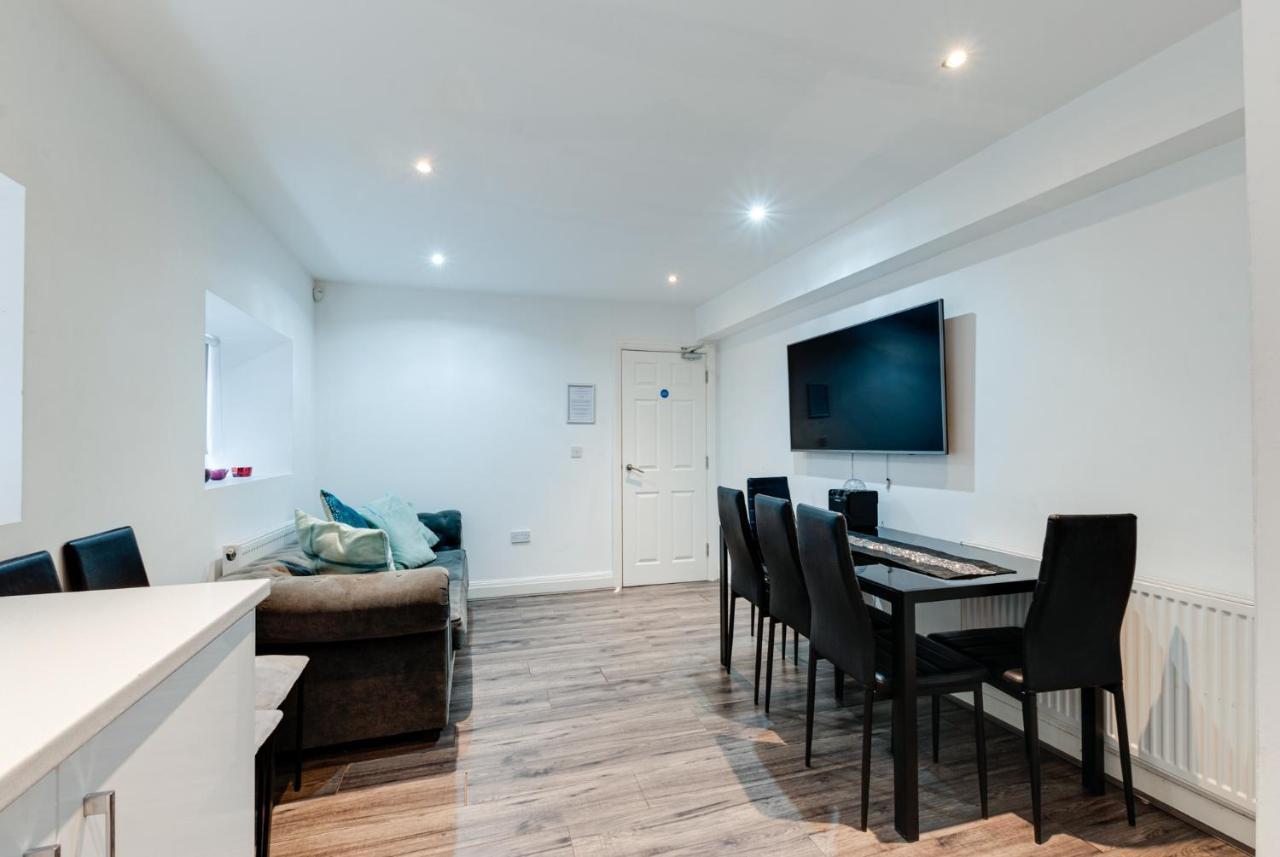 Duke Street Apartment Hotel Liverpool City Centre Exteriör bild
