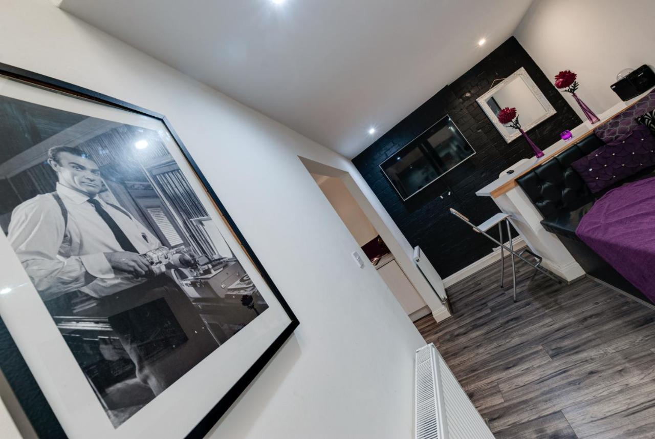 Duke Street Apartment Hotel Liverpool City Centre Exteriör bild