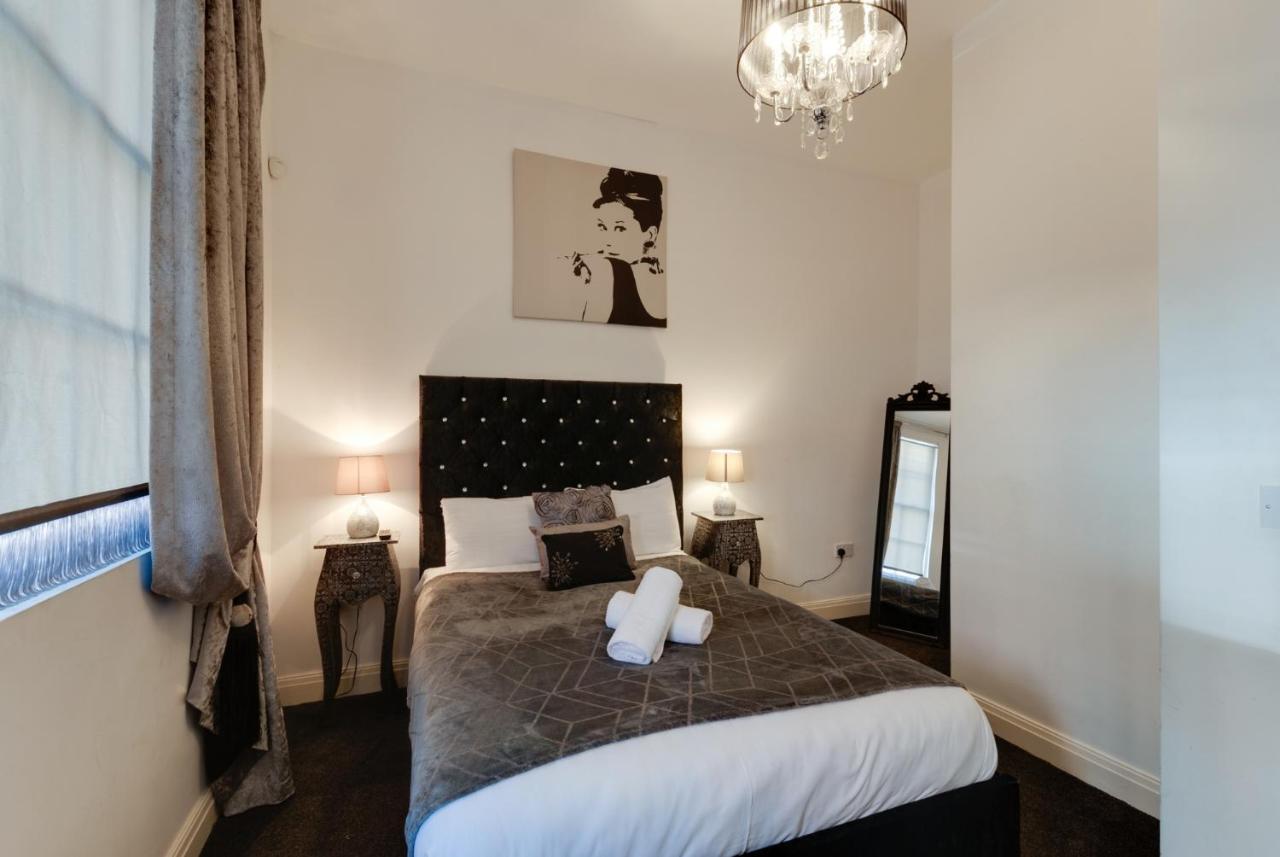 Duke Street Apartment Hotel Liverpool City Centre Exteriör bild