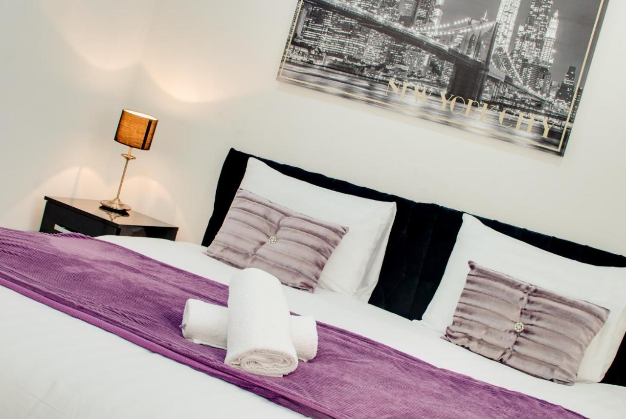 Duke Street Apartment Hotel Liverpool City Centre Exteriör bild