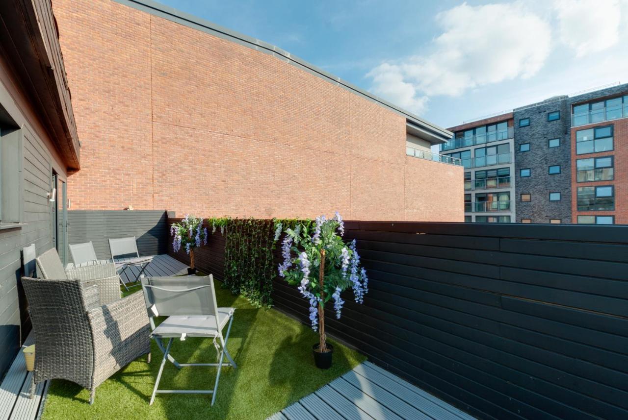 Duke Street Apartment Hotel Liverpool City Centre Exteriör bild