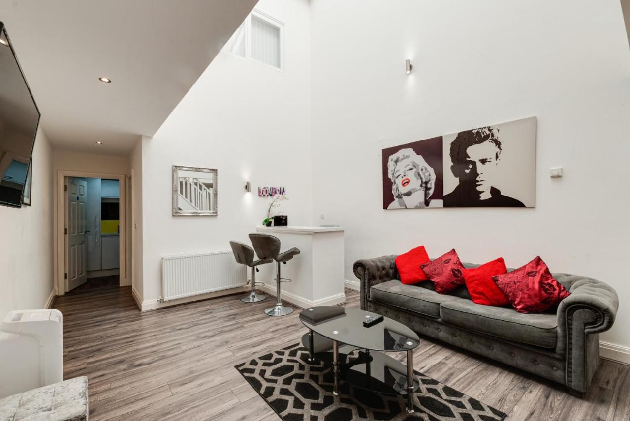 Duke Street Apartment Hotel Liverpool City Centre Exteriör bild