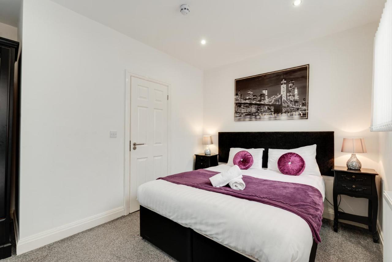 Duke Street Apartment Hotel Liverpool City Centre Exteriör bild