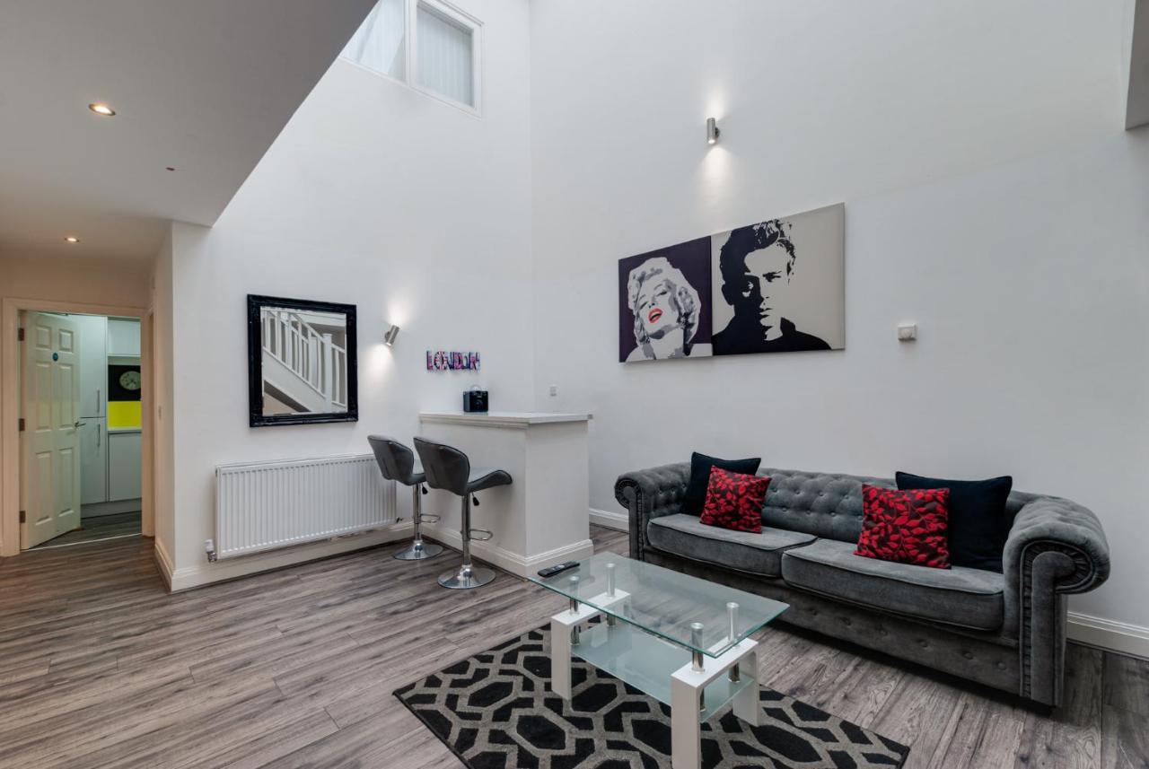 Duke Street Apartment Hotel Liverpool City Centre Exteriör bild