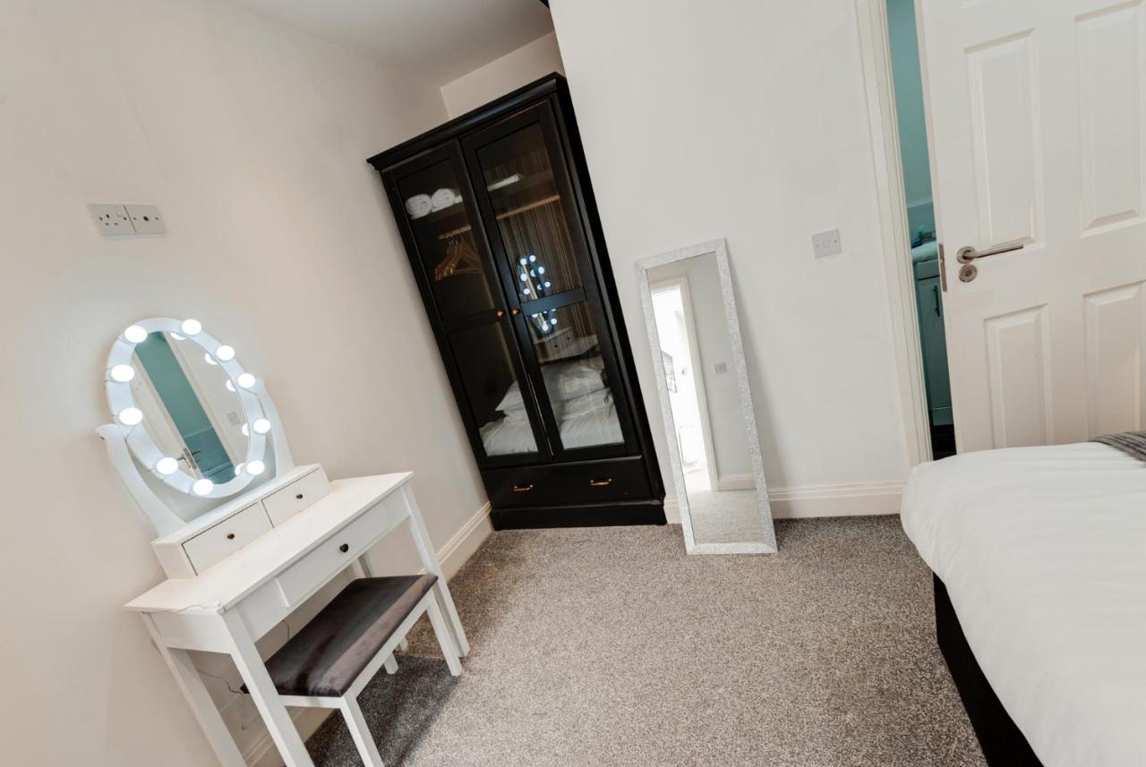 Duke Street Apartment Hotel Liverpool City Centre Exteriör bild