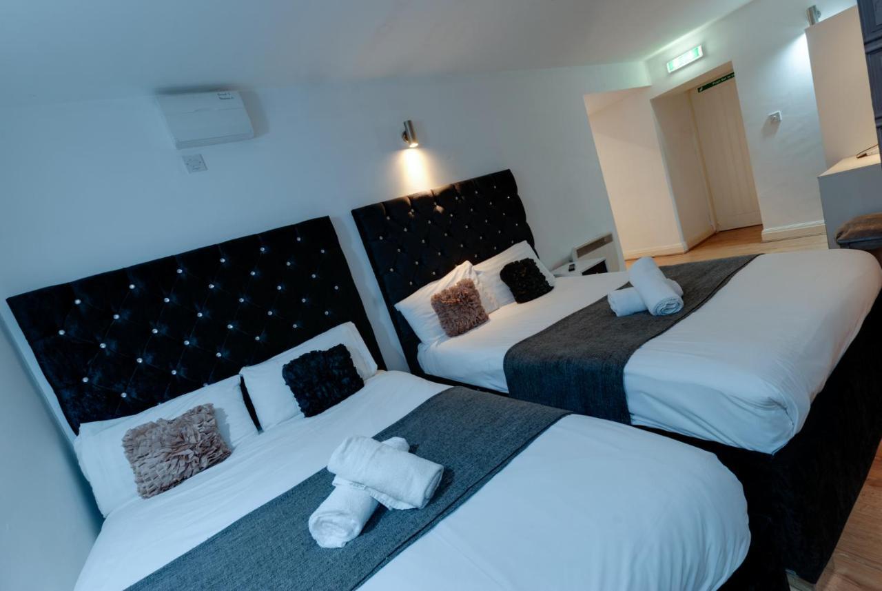 Duke Street Apartment Hotel Liverpool City Centre Exteriör bild