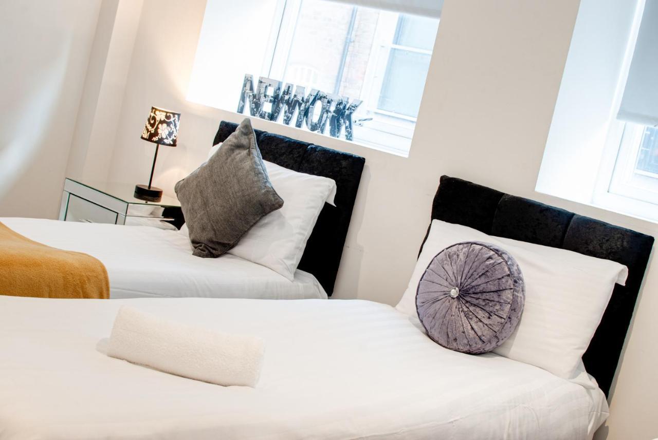 Duke Street Apartment Hotel Liverpool City Centre Exteriör bild