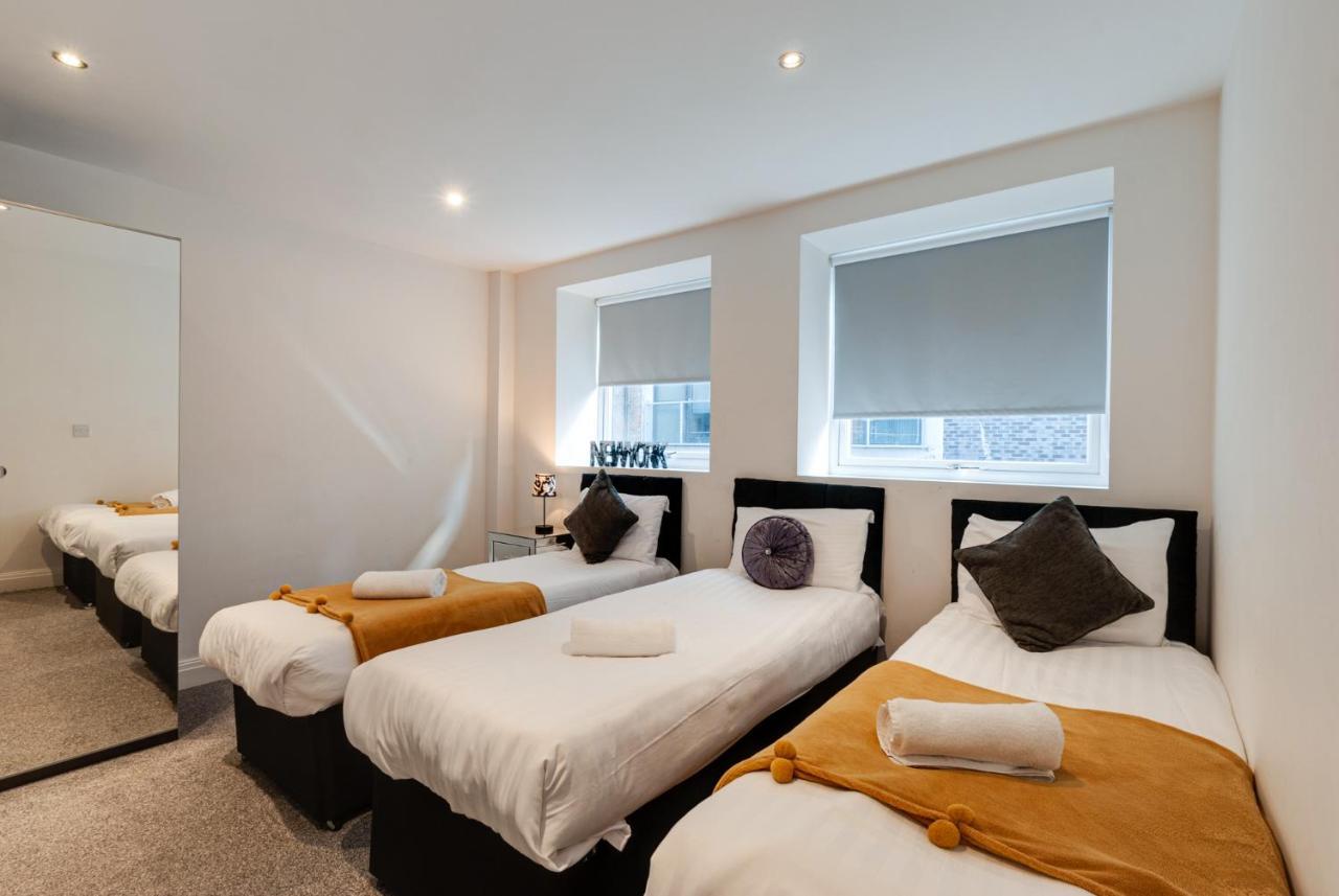 Duke Street Apartment Hotel Liverpool City Centre Exteriör bild