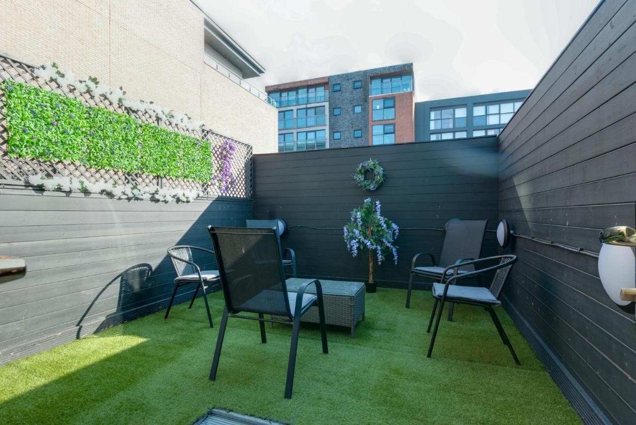 Duke Street Apartment Hotel Liverpool City Centre Exteriör bild
