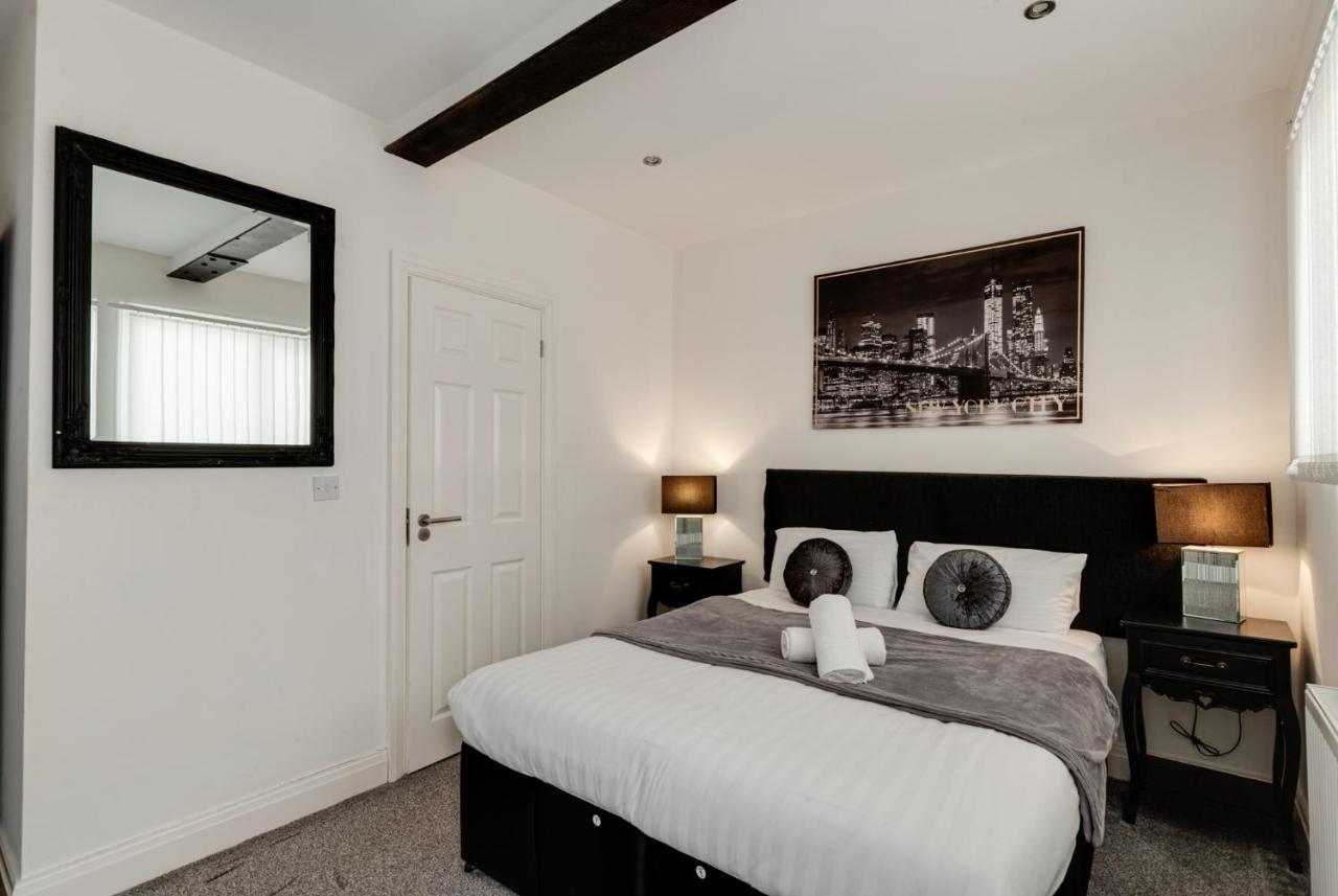 Duke Street Apartment Hotel Liverpool City Centre Exteriör bild