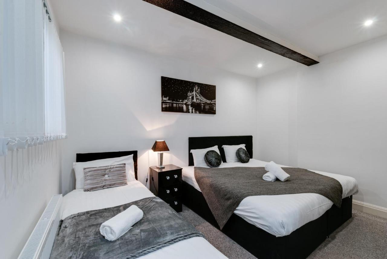 Duke Street Apartment Hotel Liverpool City Centre Exteriör bild