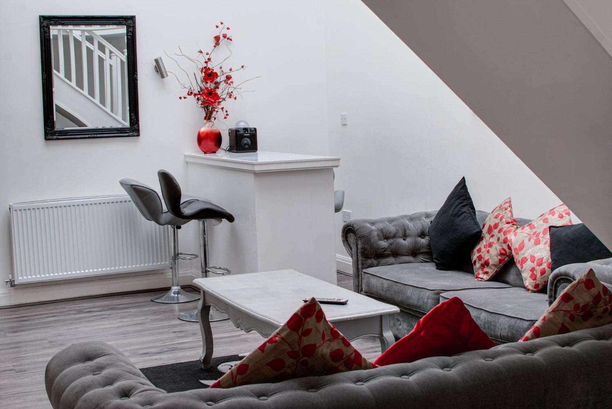 Duke Street Apartment Hotel Liverpool City Centre Exteriör bild