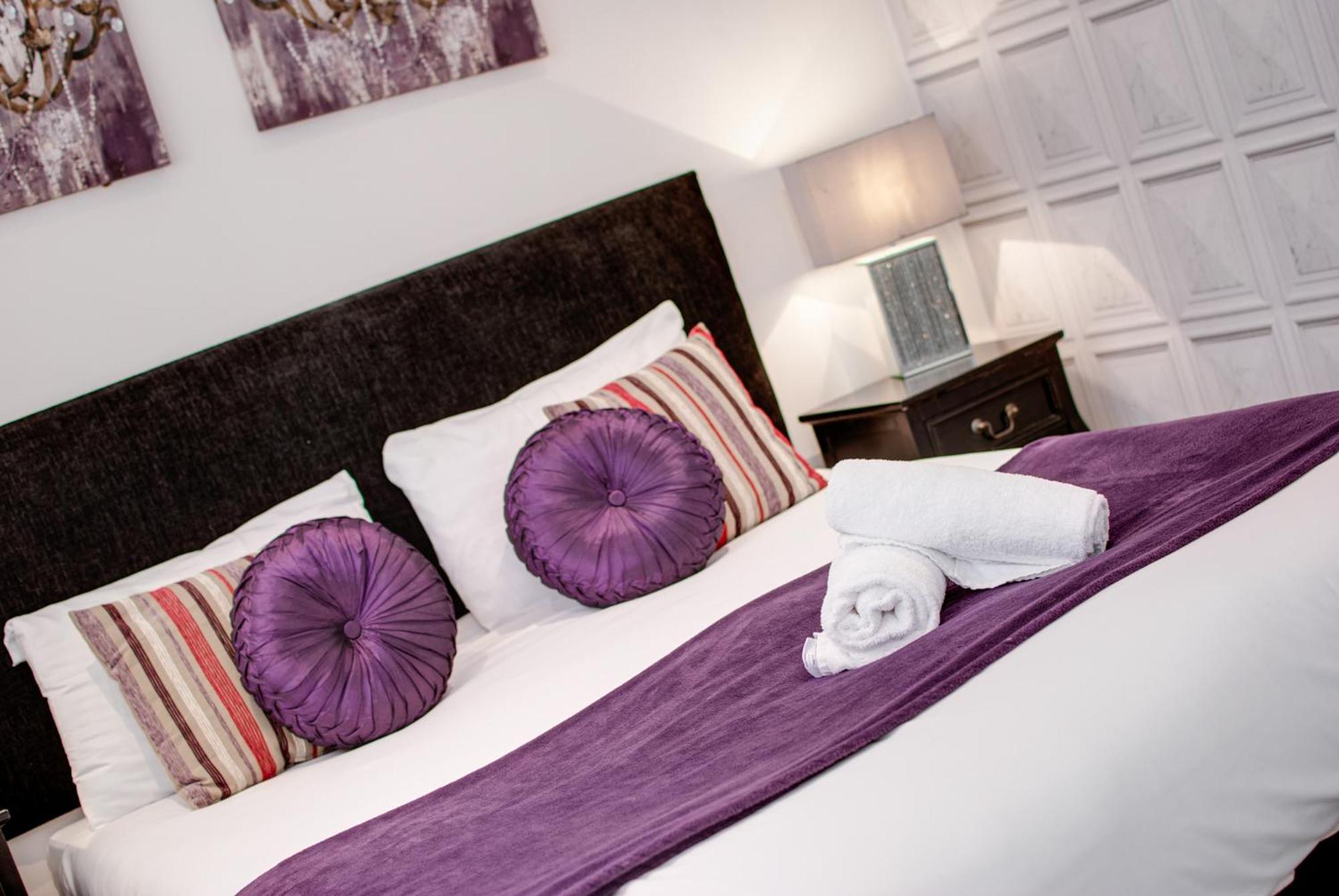 Duke Street Apartment Hotel Liverpool City Centre Exteriör bild