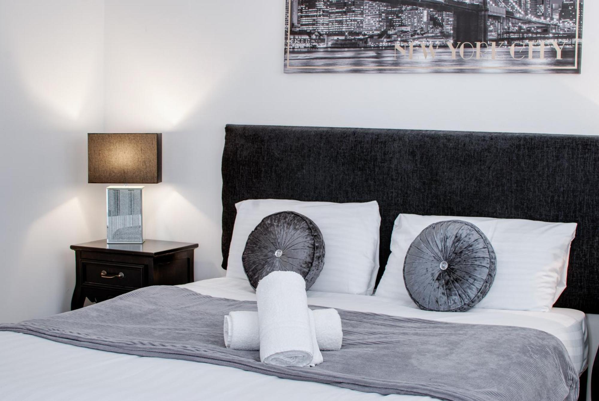 Duke Street Apartment Hotel Liverpool City Centre Exteriör bild