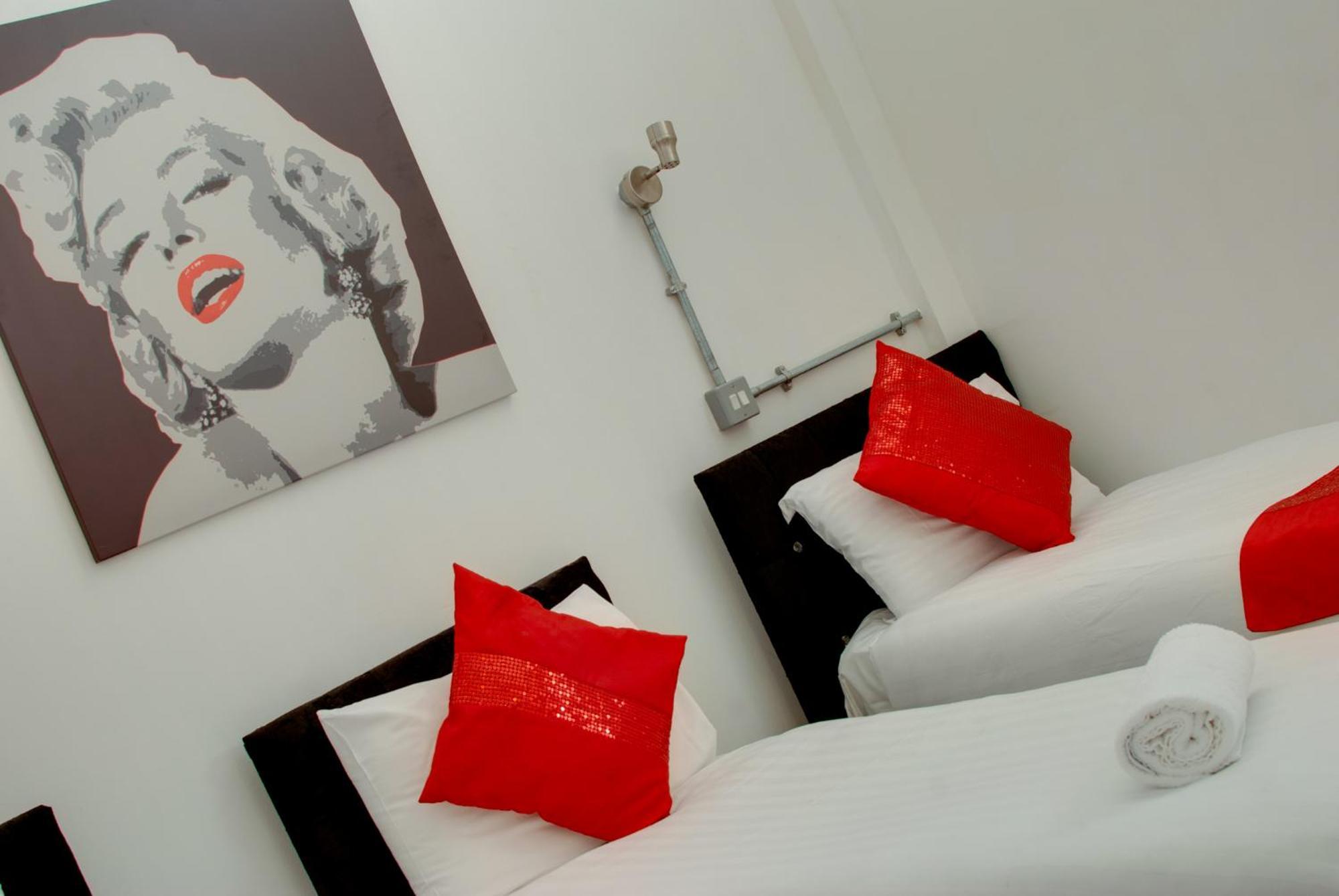 Duke Street Apartment Hotel Liverpool City Centre Exteriör bild