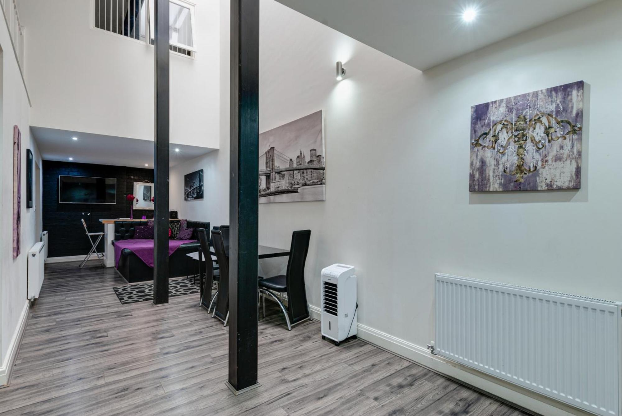 Duke Street Apartment Hotel Liverpool City Centre Exteriör bild