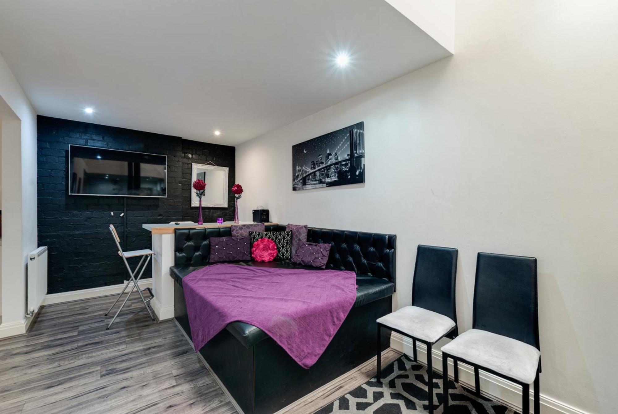 Duke Street Apartment Hotel Liverpool City Centre Exteriör bild