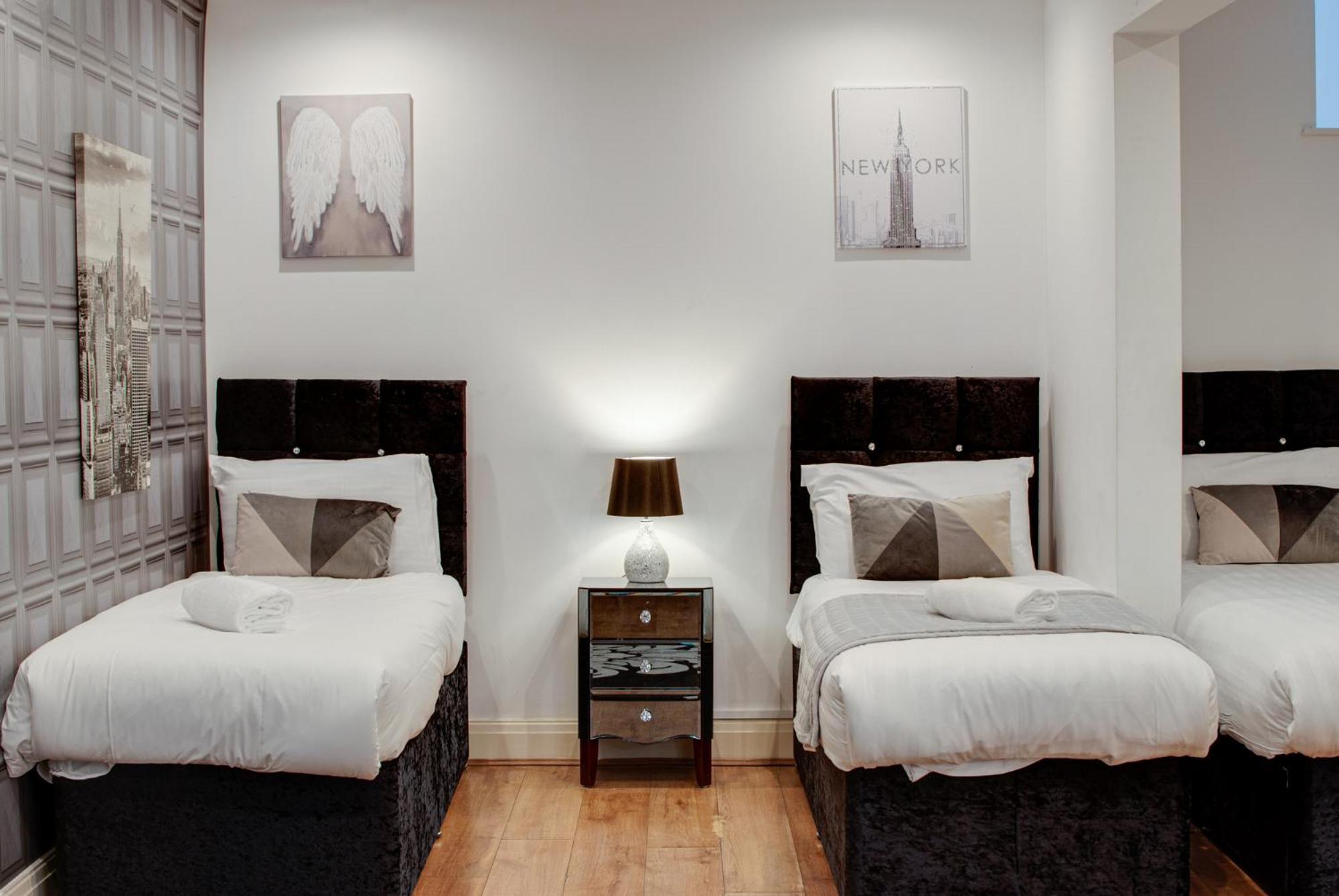 Duke Street Apartment Hotel Liverpool City Centre Exteriör bild