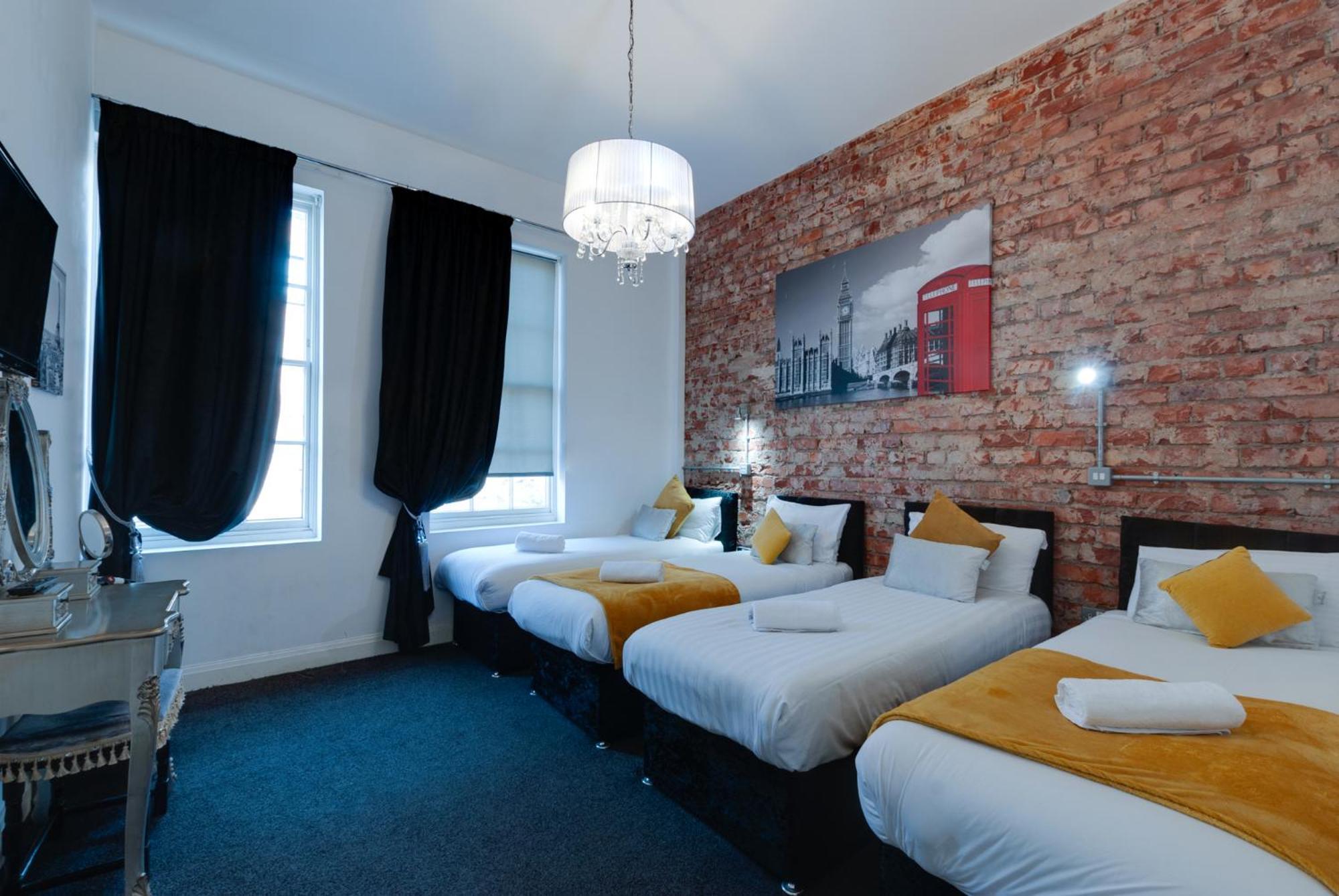 Duke Street Apartment Hotel Liverpool City Centre Exteriör bild