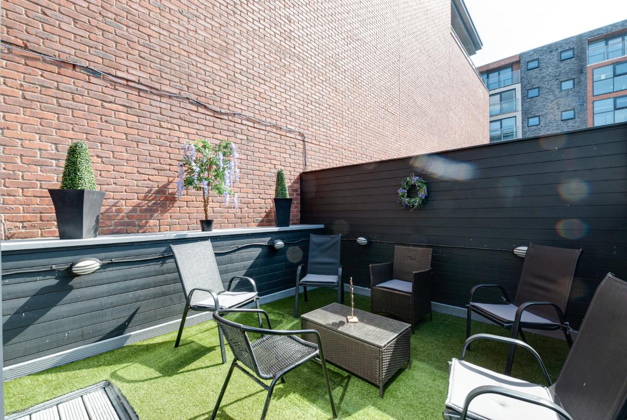 Duke Street Apartment Hotel Liverpool City Centre Exteriör bild