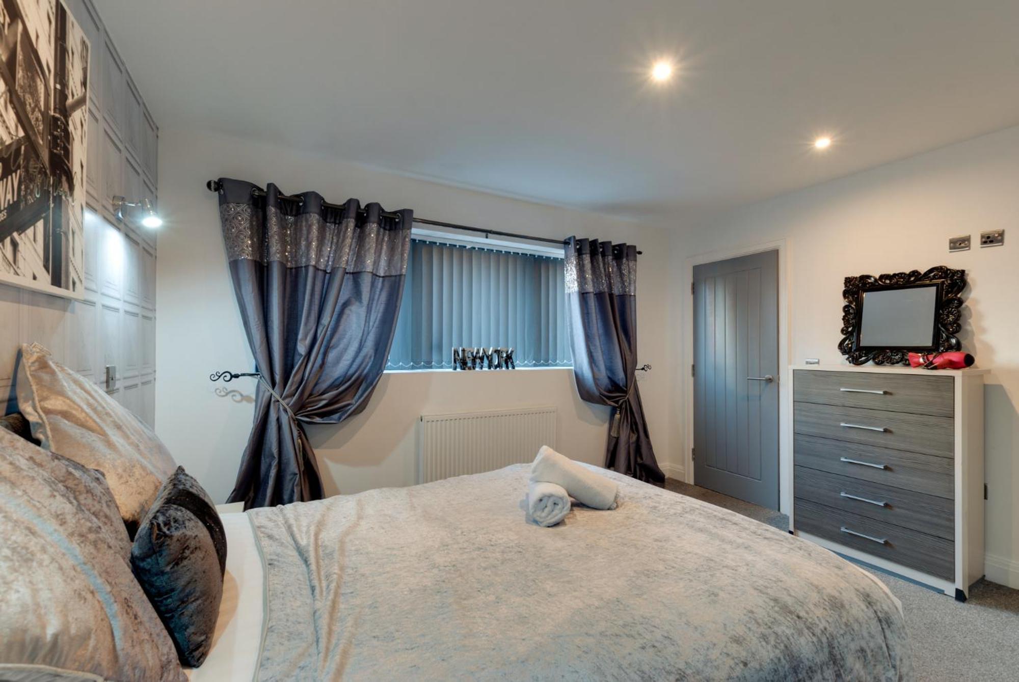 Duke Street Apartment Hotel Liverpool City Centre Exteriör bild