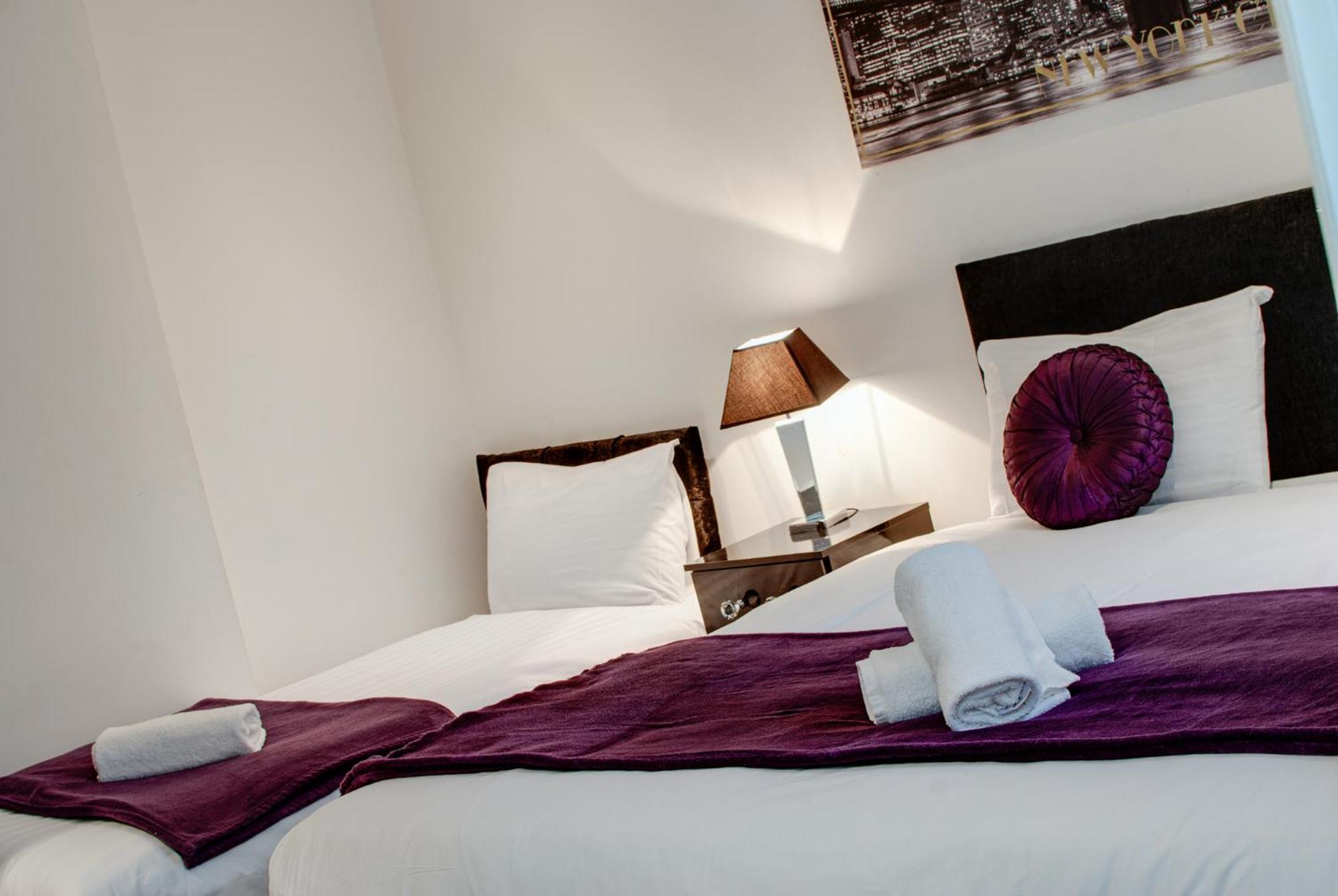 Duke Street Apartment Hotel Liverpool City Centre Exteriör bild