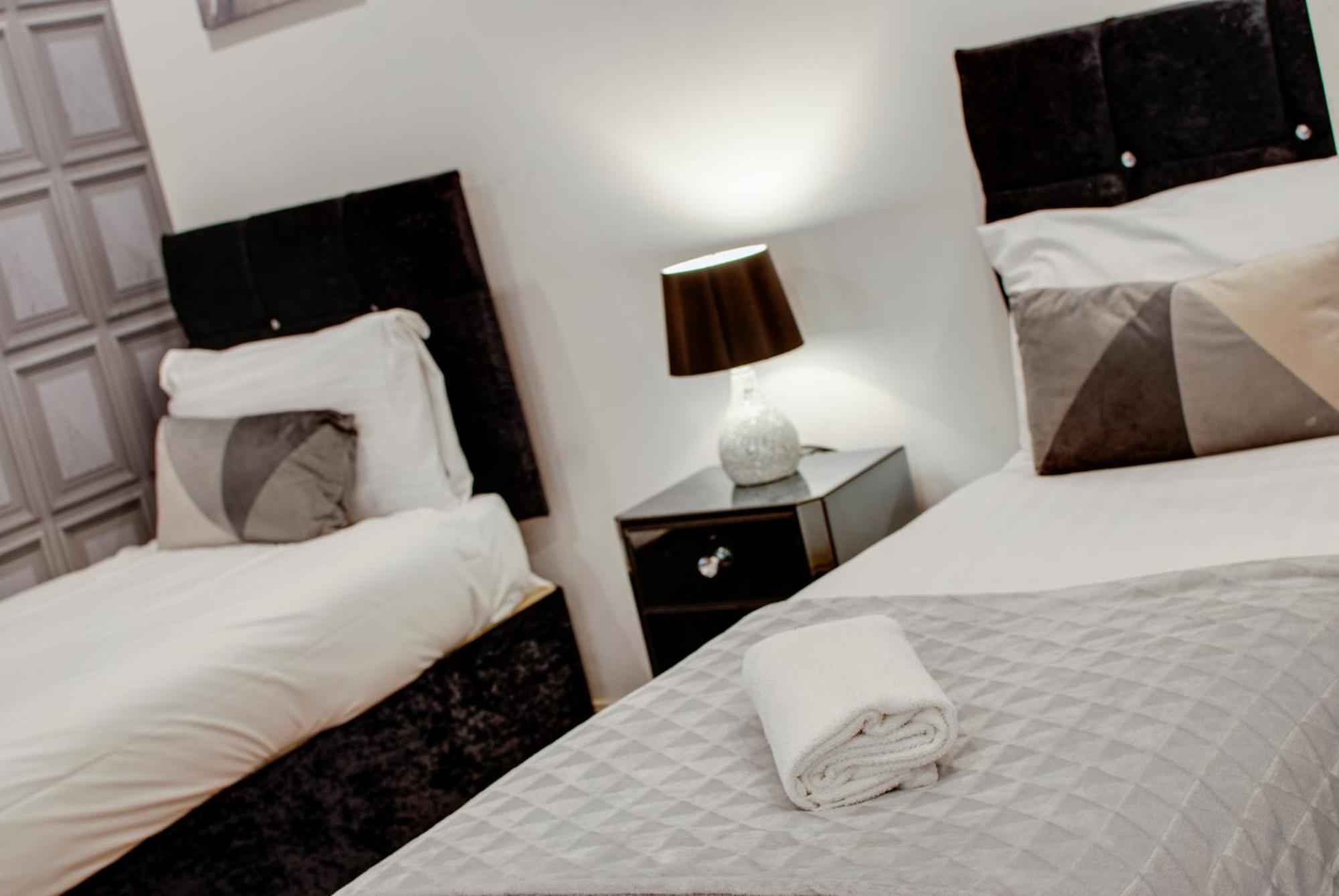 Duke Street Apartment Hotel Liverpool City Centre Exteriör bild