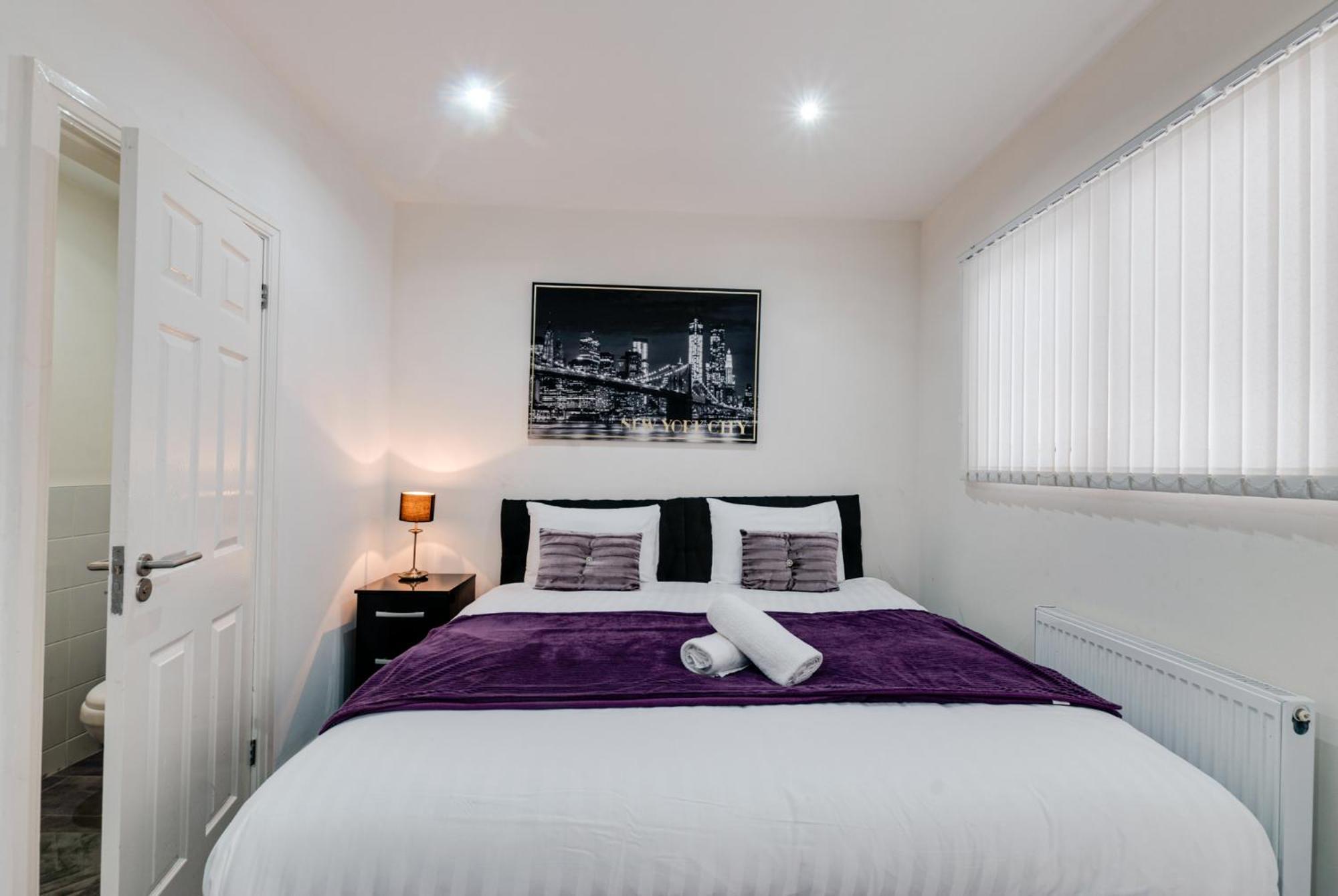 Duke Street Apartment Hotel Liverpool City Centre Exteriör bild