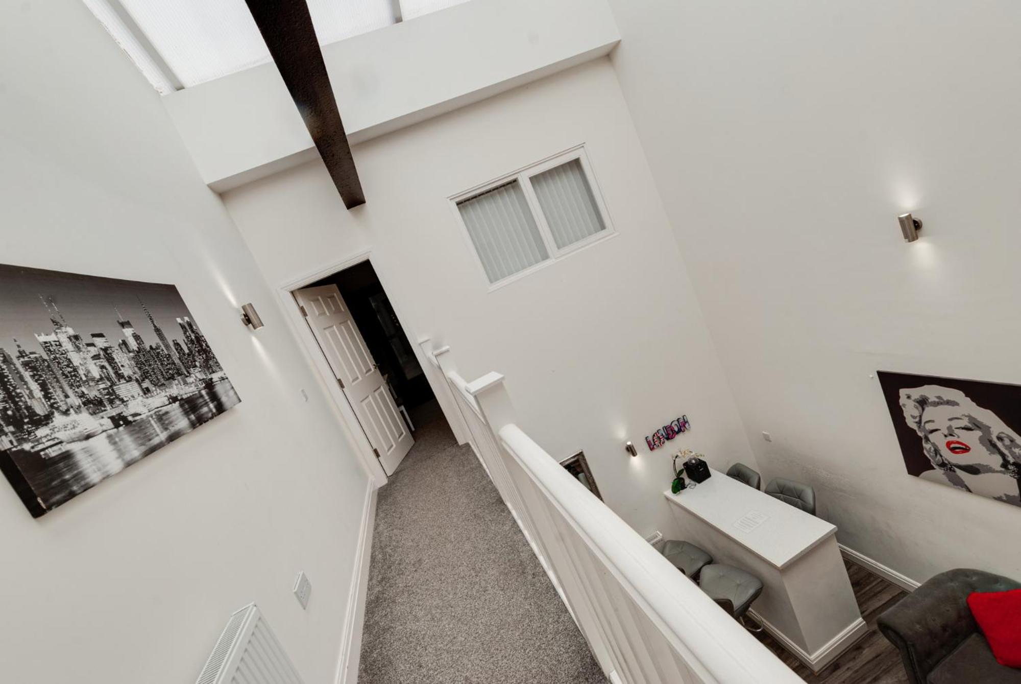 Duke Street Apartment Hotel Liverpool City Centre Exteriör bild