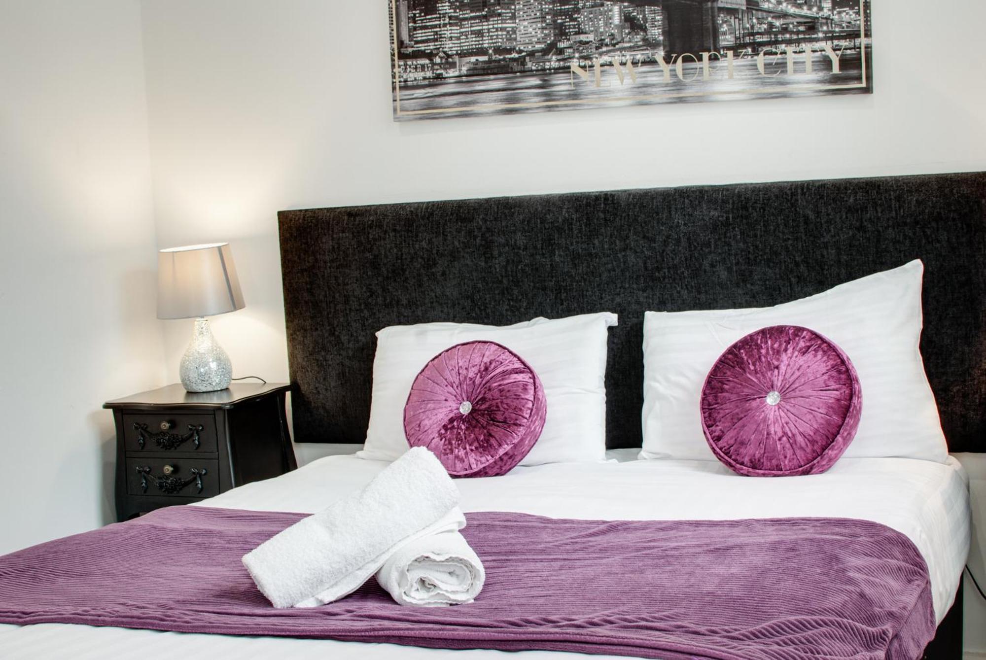 Duke Street Apartment Hotel Liverpool City Centre Exteriör bild