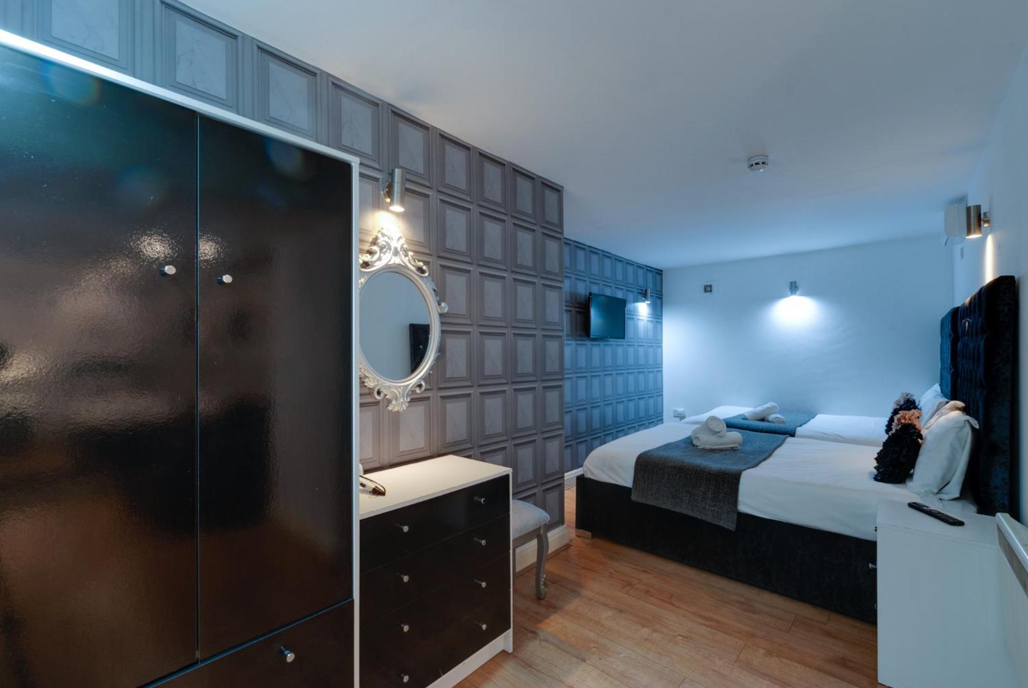 Duke Street Apartment Hotel Liverpool City Centre Exteriör bild