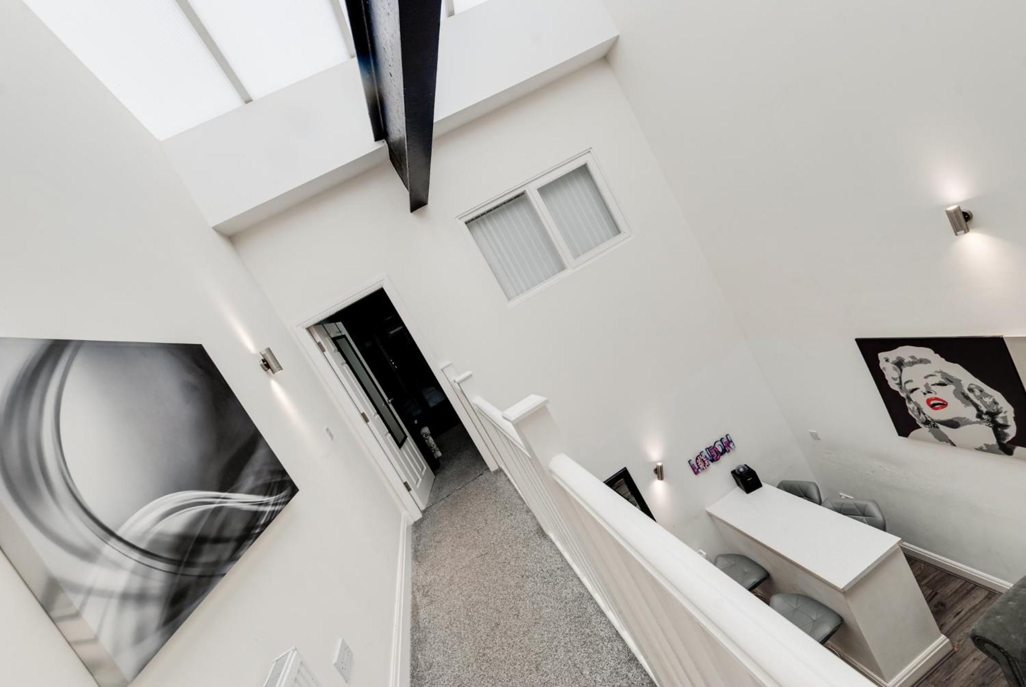 Duke Street Apartment Hotel Liverpool City Centre Exteriör bild