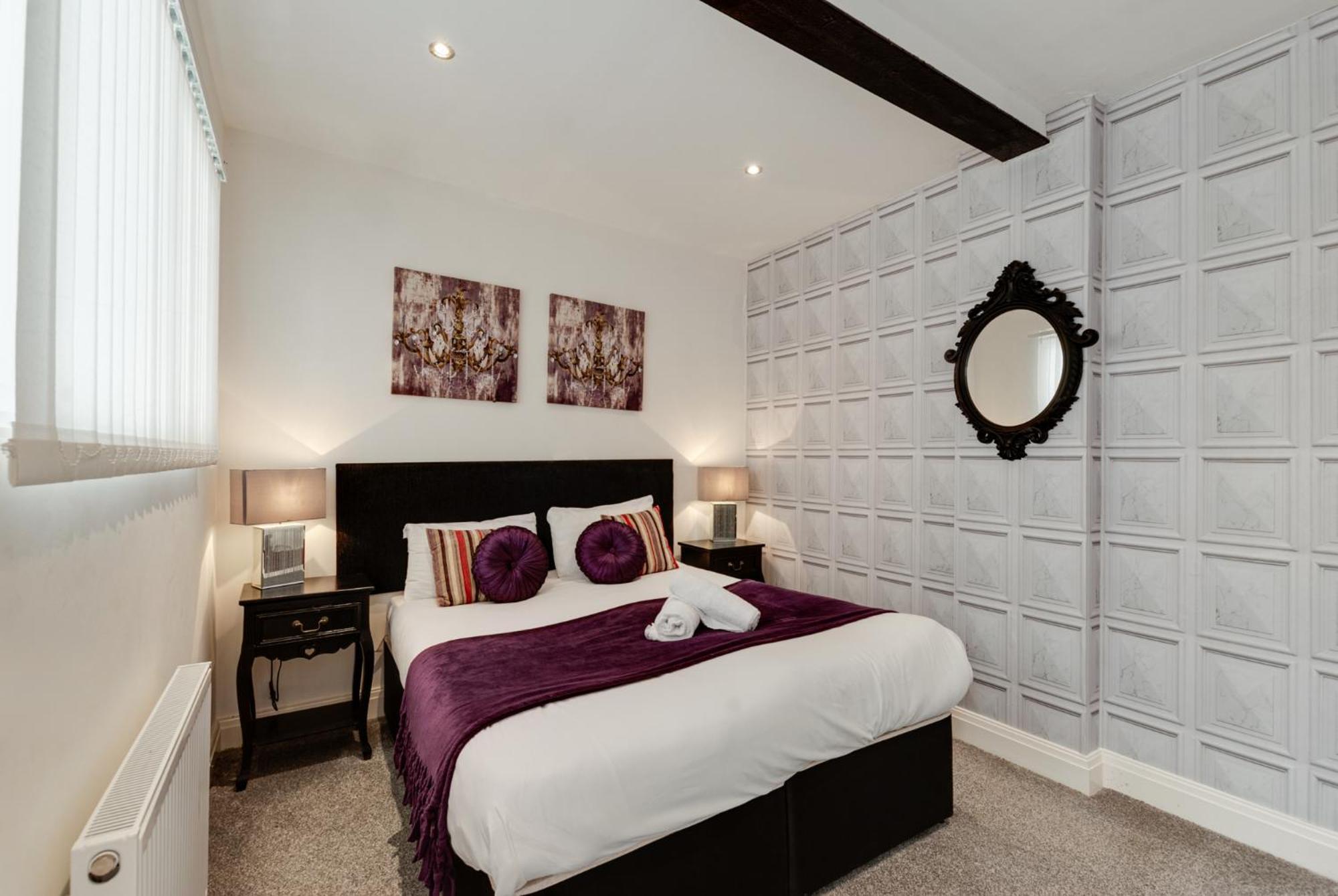 Duke Street Apartment Hotel Liverpool City Centre Exteriör bild